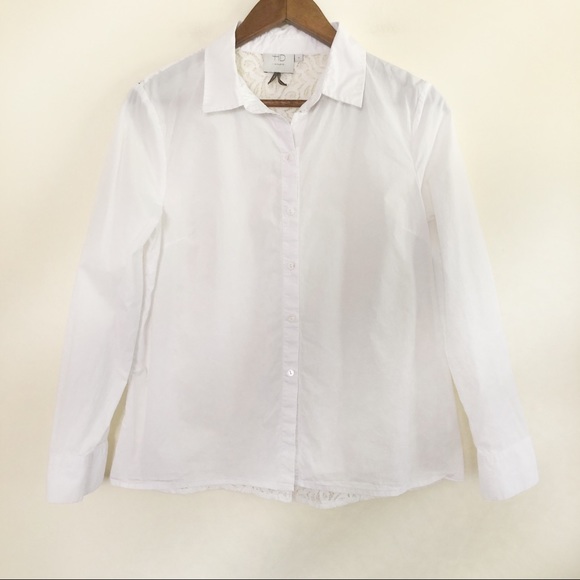 Anthropologie Tops - 3/$15 Anthropologie HD in Paris Button Down Shirt